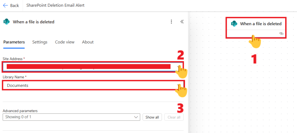 Email Alert SharePoint
