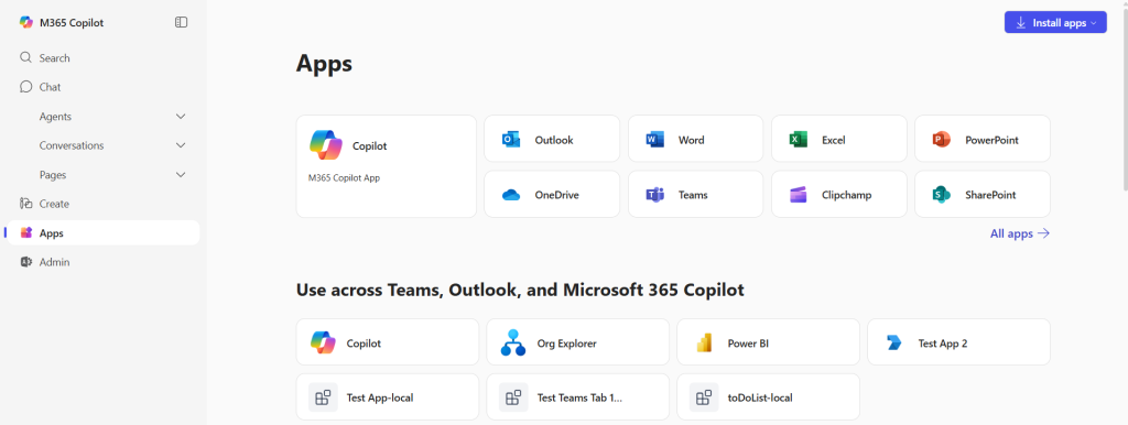 Microsoft 365 tutorial