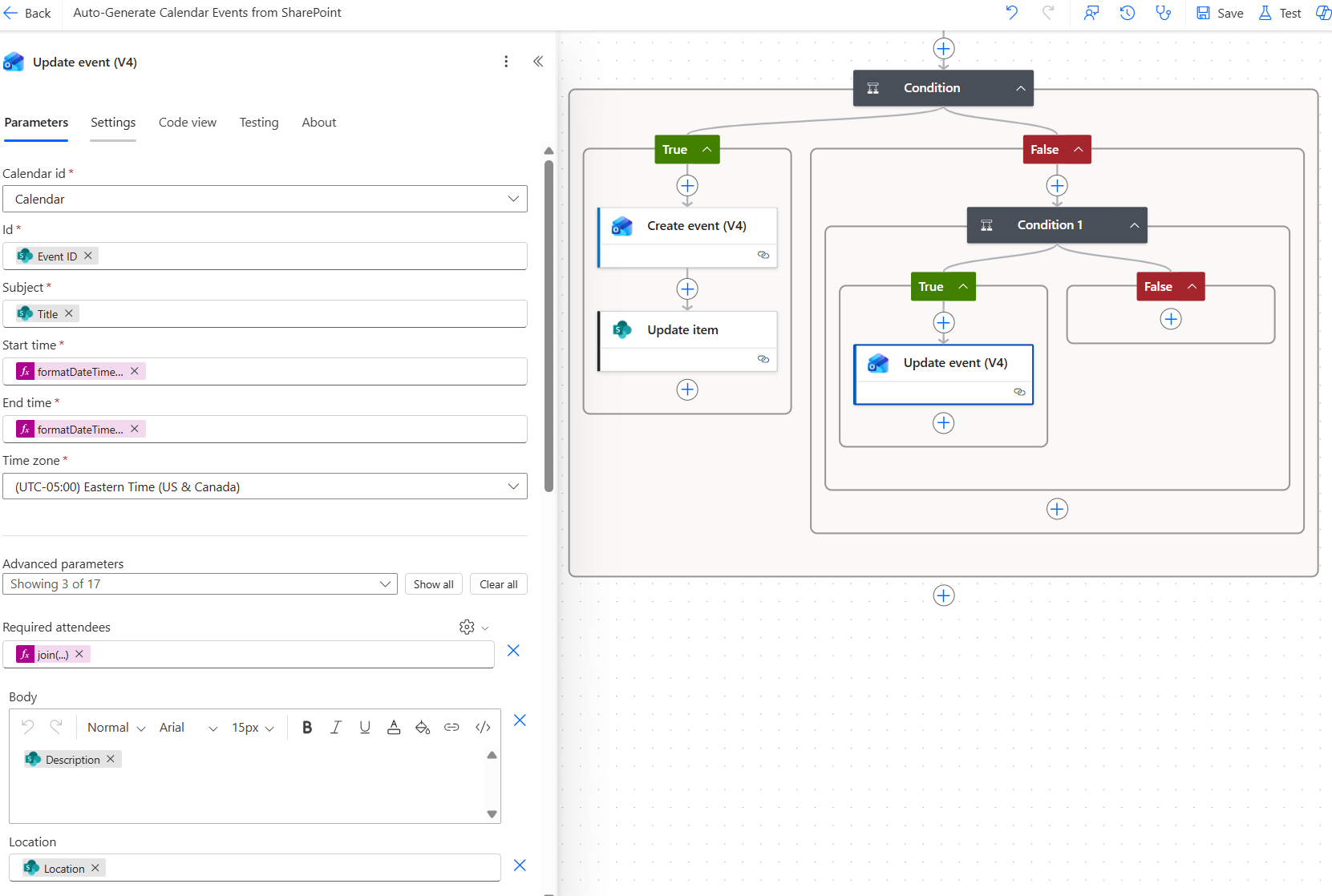 🔄 10 Powerful Steps to Auto Create Calendar Events from SharePoint ...